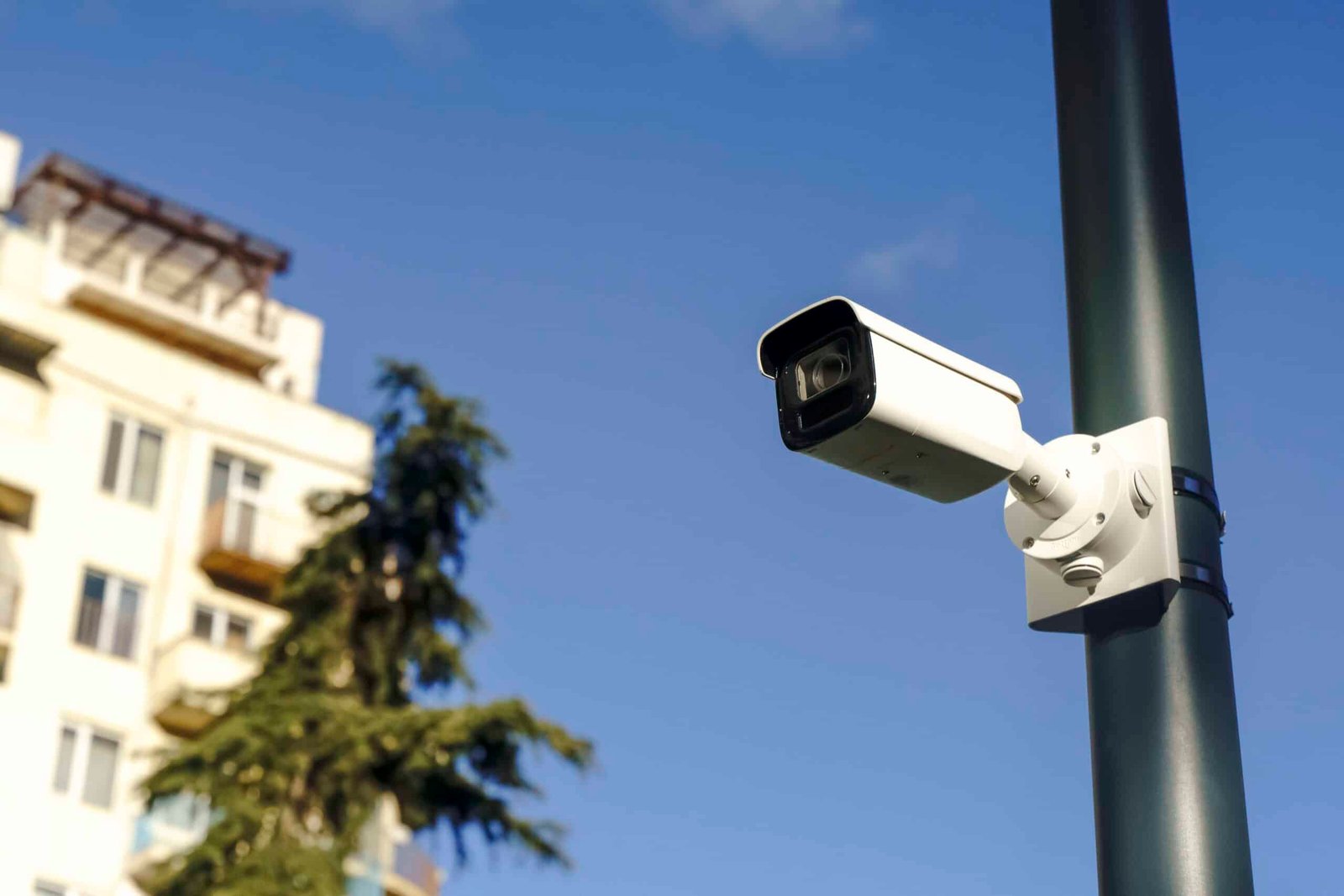 Cameratoezicht ondersteunt toezicht bij besloten ruimten
